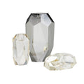 ARTERIORS VIOLET CANDLE HOLDERS - Decorative Accents