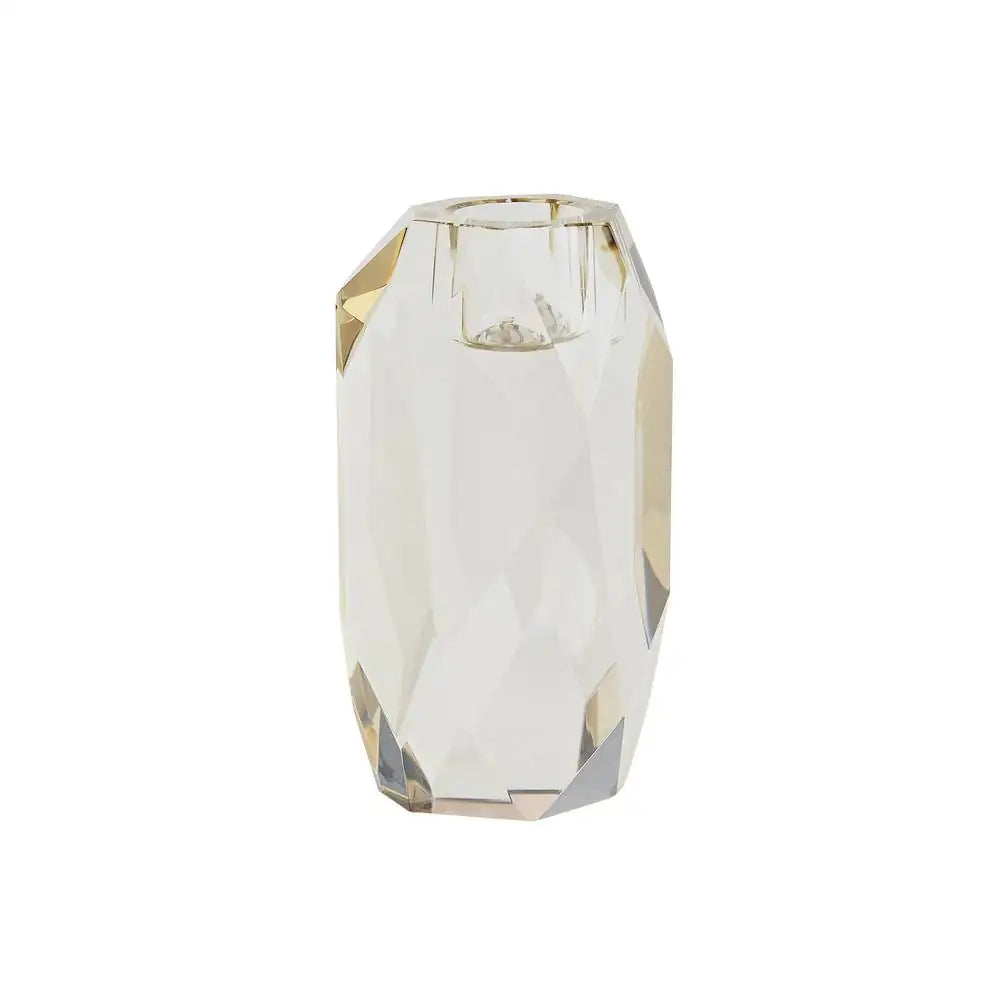 ARTERIORS VIOLET CANDLE HOLDERS - Decorative Accents