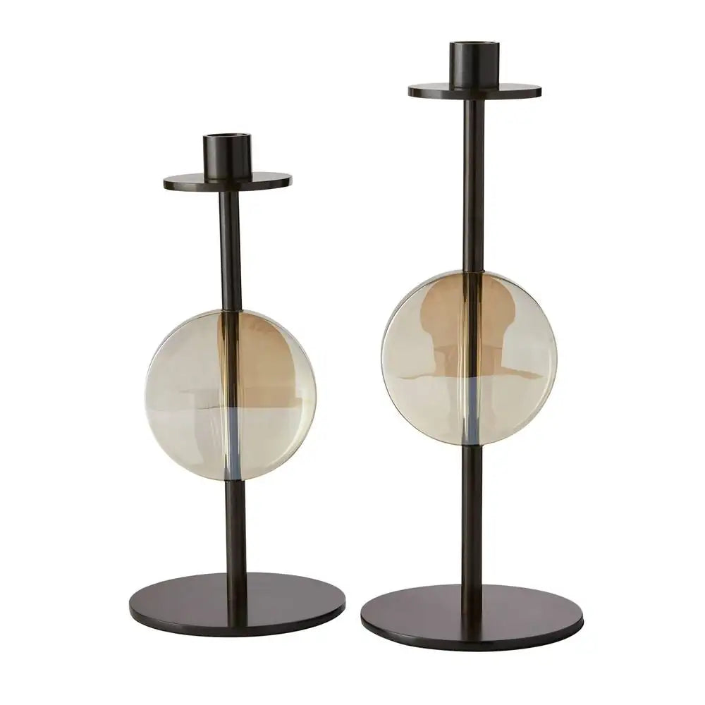 ARTERIORS TERRELL CANDLEHOLDERS - Decorative Accents