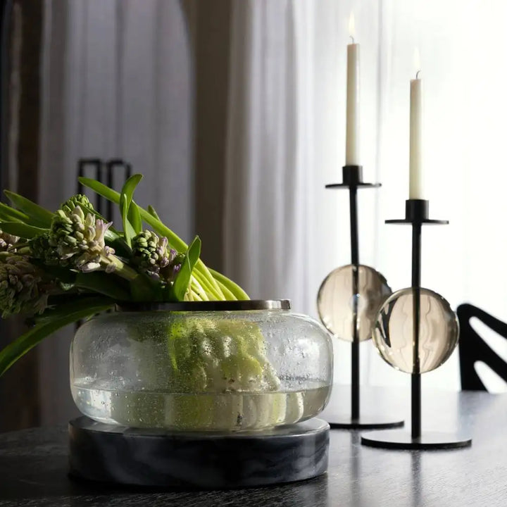 ARTERIORS TERRELL CANDLEHOLDERS - Decorative Accents