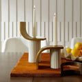 ARTERIORS IVANNA CANDLEHOLDERS - Decorative Accents