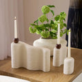 ARTERIORS HESNER CANDLEHOLDERS - Decorative Accents