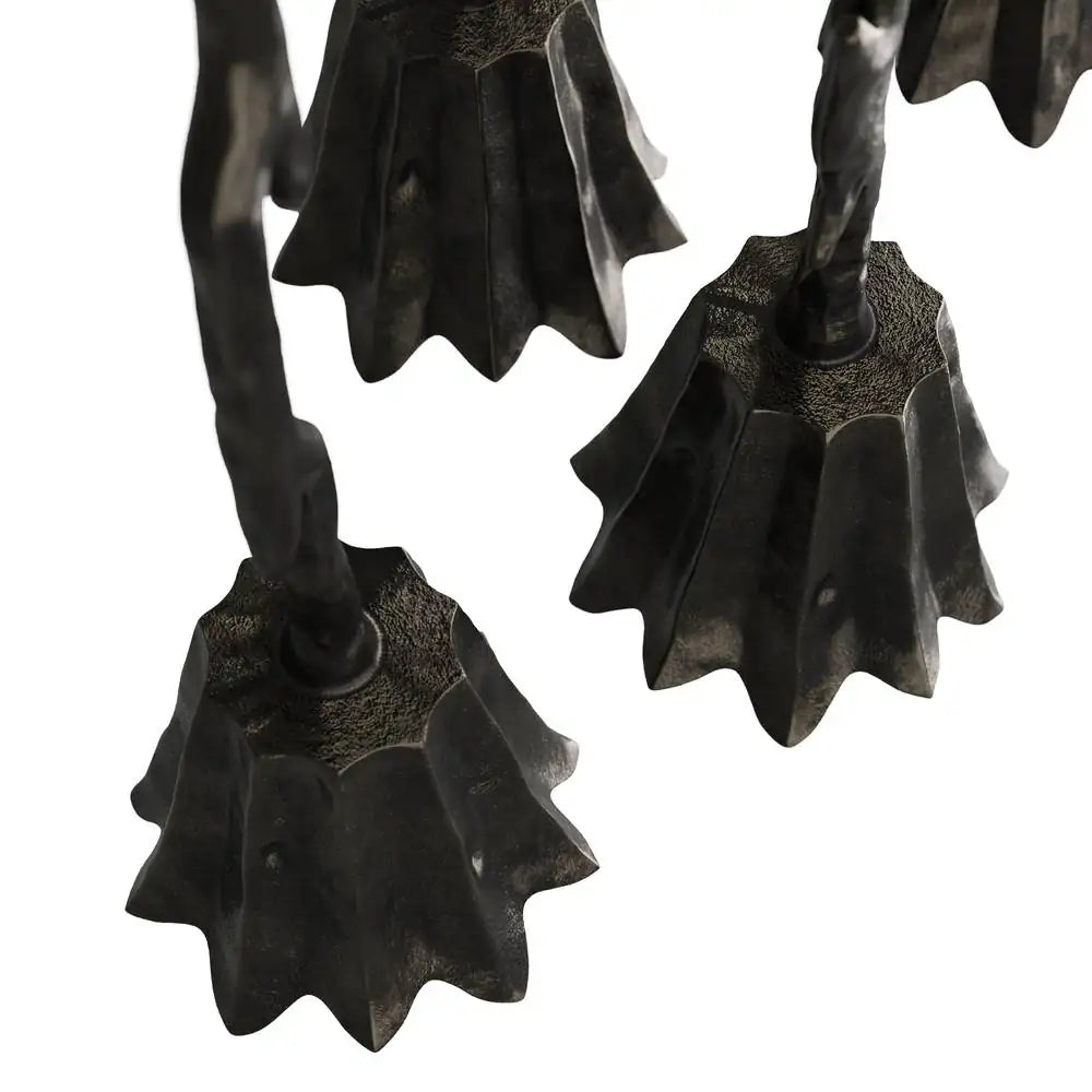 ARTERIORS BRANDT CANDLESTICKS - Decorative Accents
