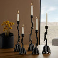 ARTERIORS BRANDT CANDLESTICKS - Decorative Accents