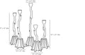 ARTERIORS BRANDT CANDLESTICKS - Decorative Accents