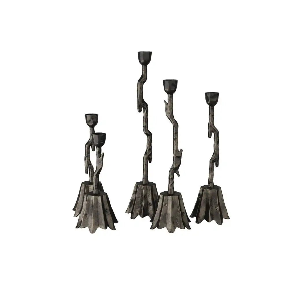 ARTERIORS BRANDT CANDLESTICKS - Decorative Accents