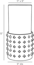 ARTERIORS ARES HURRICANE - Decorative Accents