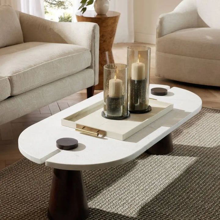 ARTERIORS DABNEY HURRICANES - Decorative Accents