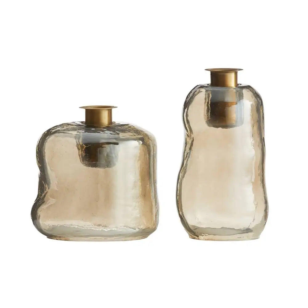 ARTERIORS HUGHES CANDLEHOLDERS - Decorative Accents