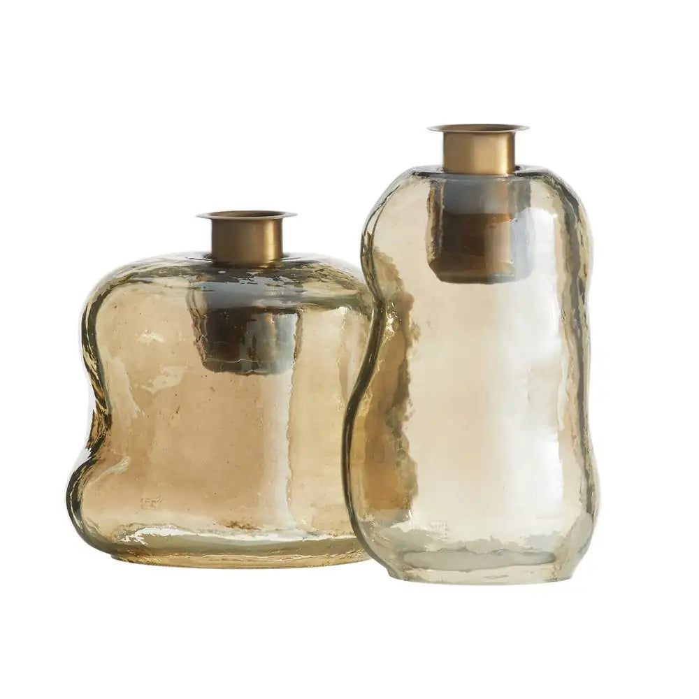 ARTERIORS HUGHES CANDLEHOLDERS - Decorative Accents