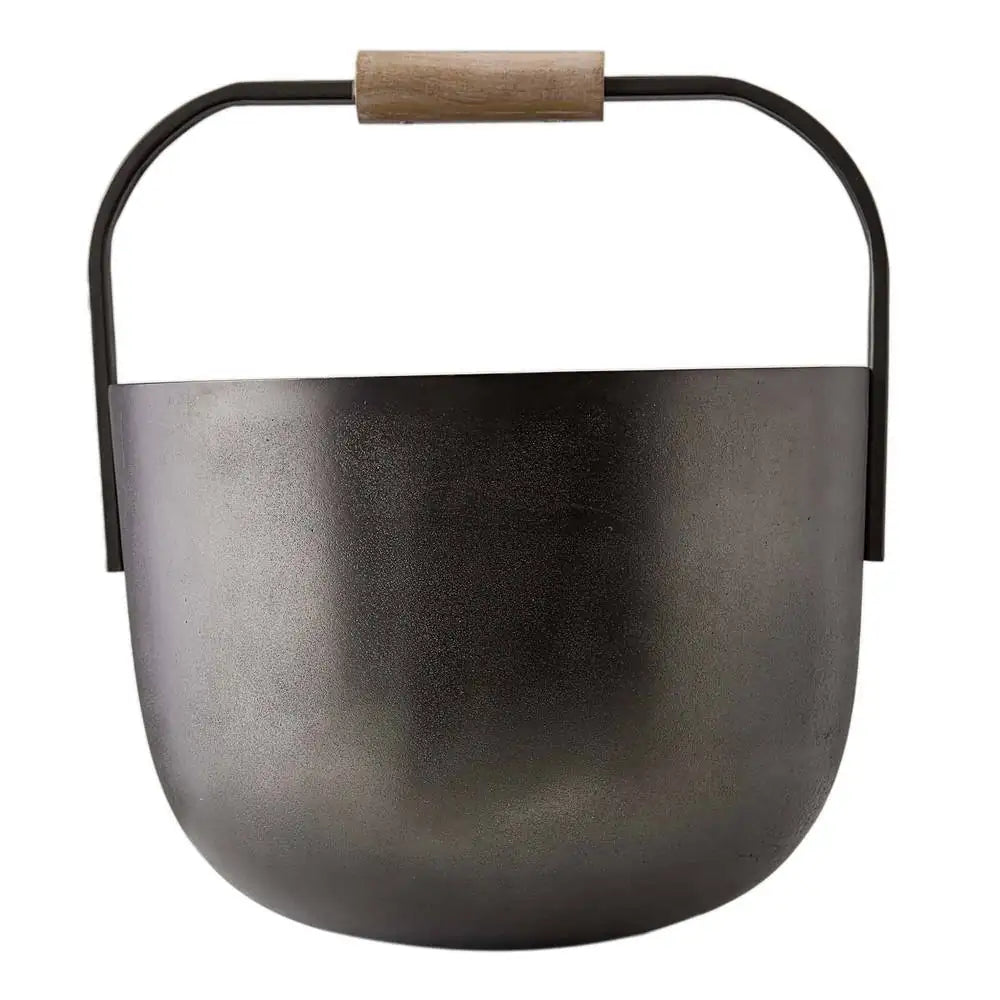 ARTERIORS VERMEER FIREWOOD BASKET - Decorative Accents