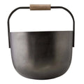 ARTERIORS VERMEER FIREWOOD BASKET - Decorative Accents