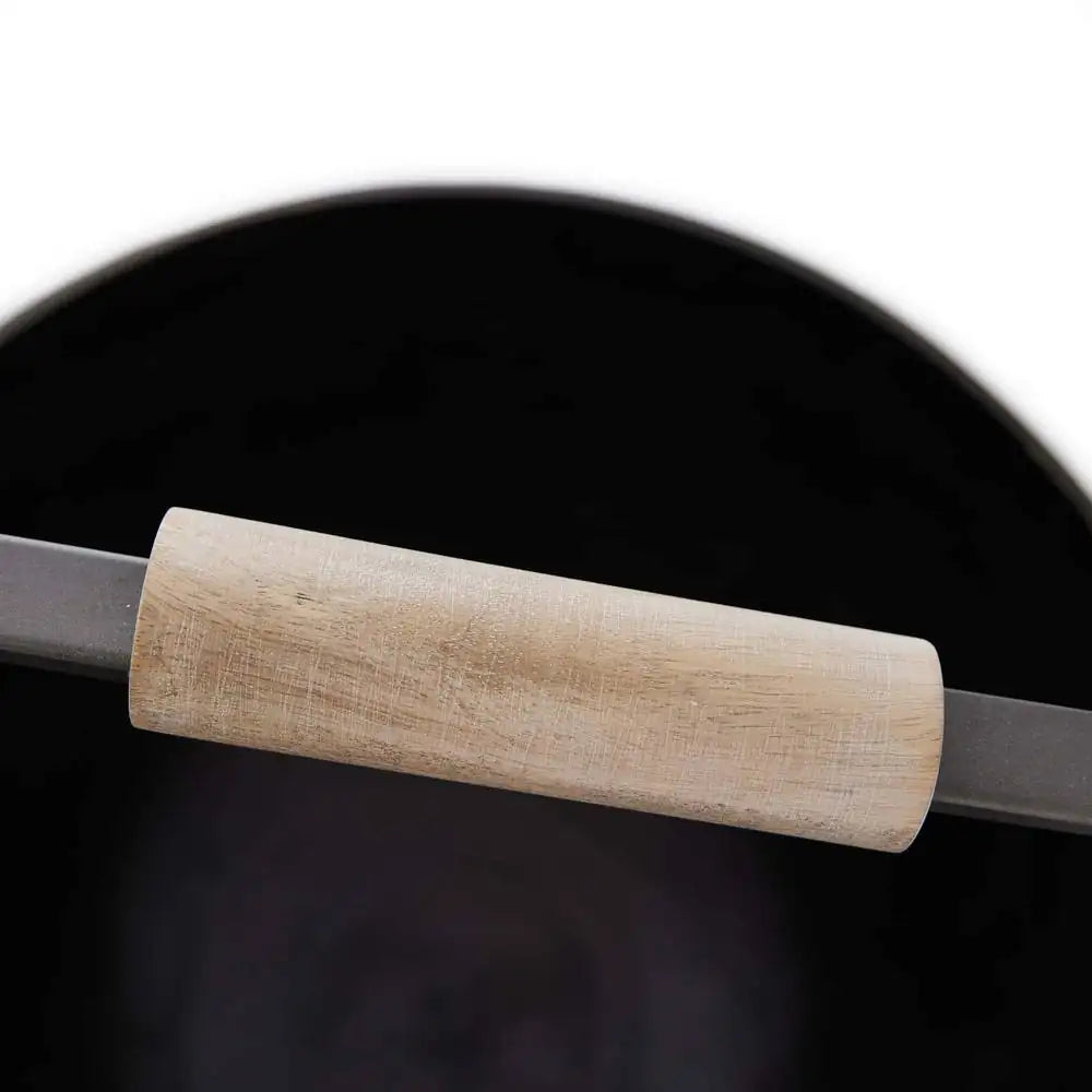 ARTERIORS VERMEER FIREWOOD BASKET - Decorative Accents