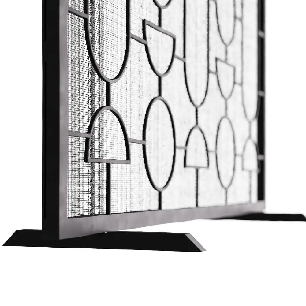 ARTERIORS ADAMO FIRESCREEN - Decorative Accents