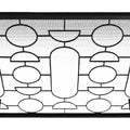 ARTERIORS ADAMO FIRESCREEN - Decorative Accents