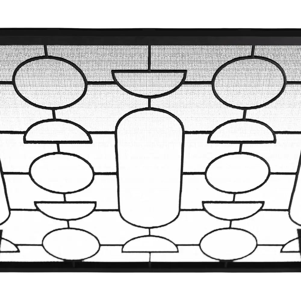 ARTERIORS ADAMO FIRESCREEN - Decorative Accents