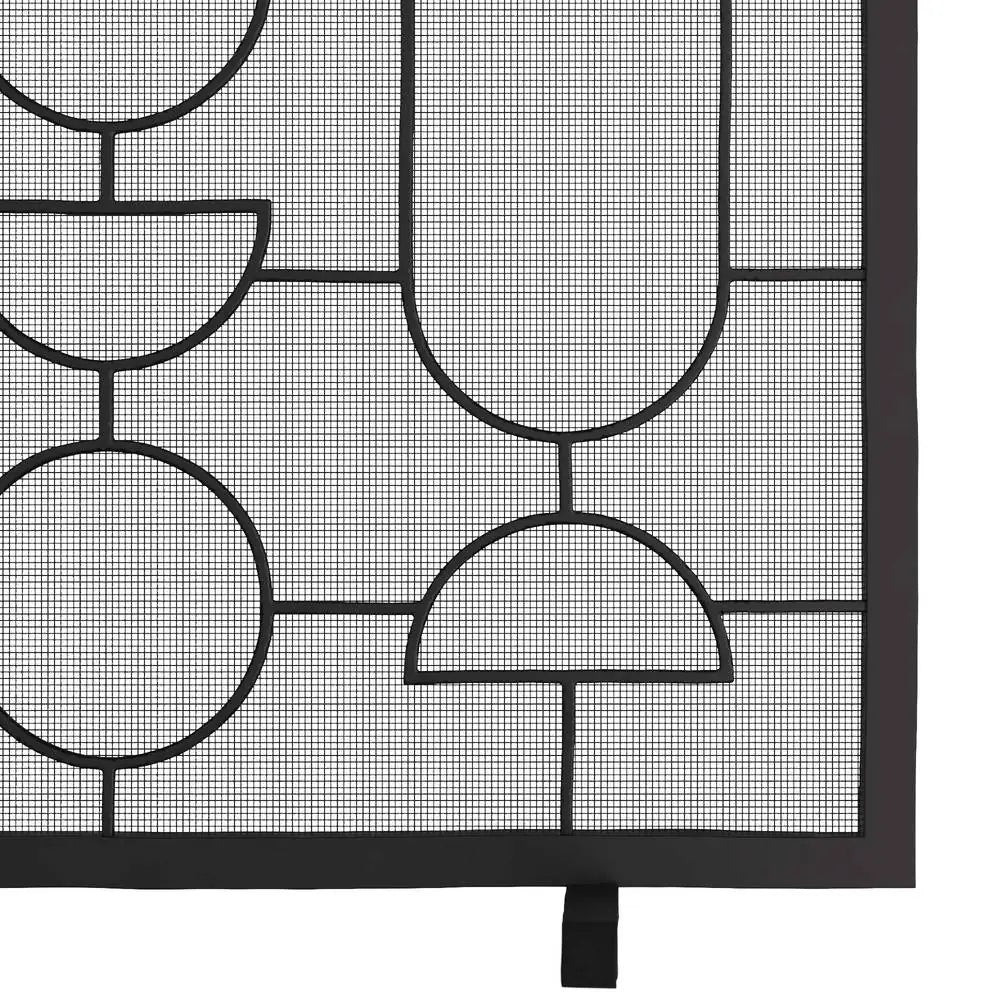 ARTERIORS ADAMO FIRESCREEN - Decorative Accents
