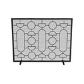 ARTERIORS ADAMO FIRESCREEN - Decorative Accents