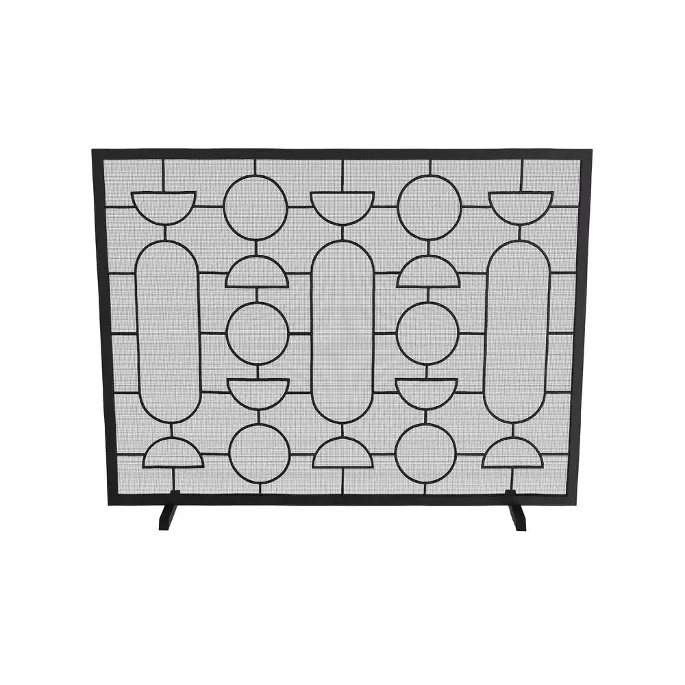 ARTERIORS ADAMO FIRESCREEN - Decorative Accents