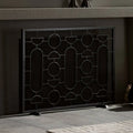 ARTERIORS ADAMO FIRESCREEN - Decorative Accents