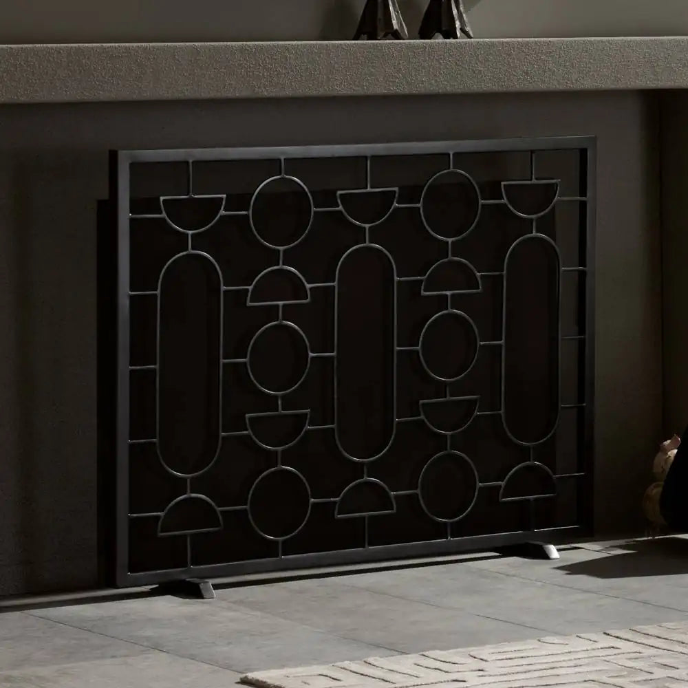 ARTERIORS ADAMO FIRESCREEN - Decorative Accents
