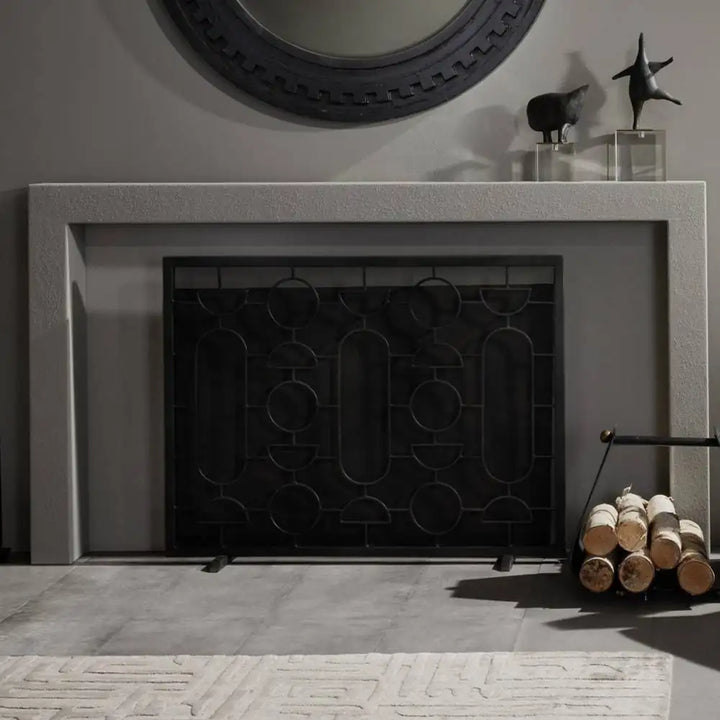 ARTERIORS ADAMO FIRESCREEN - Decorative Accents