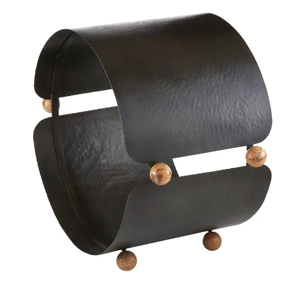 ARTERIORS CANNON LOG HOLDER - Decorative Accents