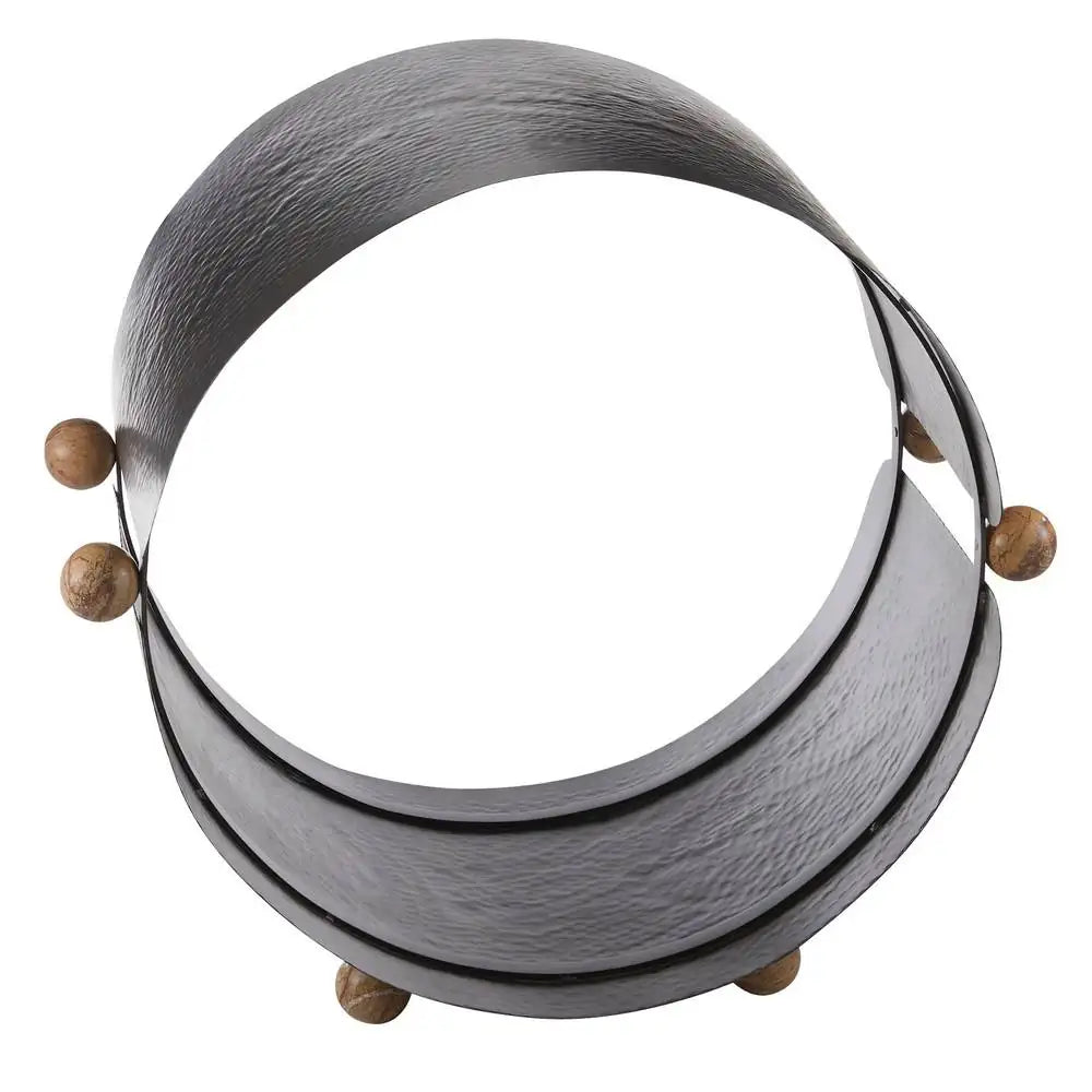 ARTERIORS CANNON LOG HOLDER - Decorative Accents