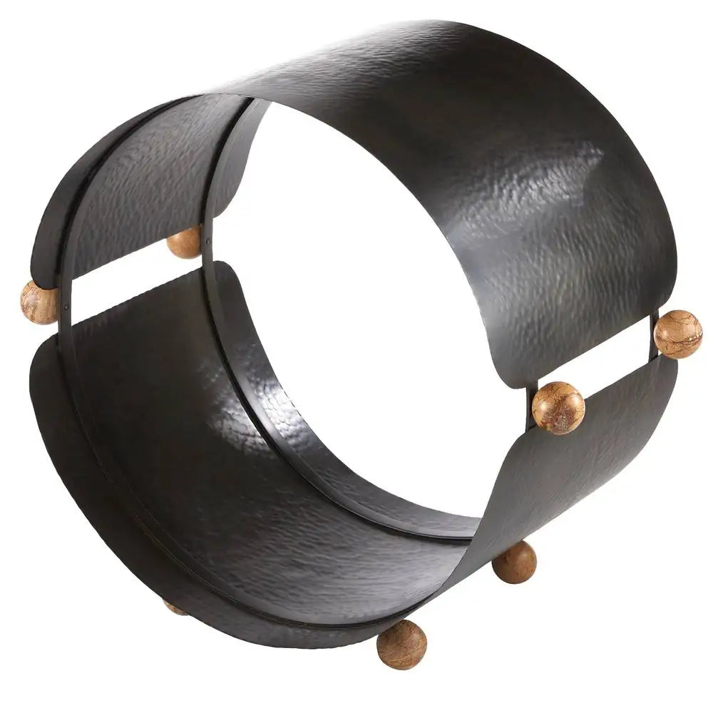 ARTERIORS CANNON LOG HOLDER - Decorative Accents