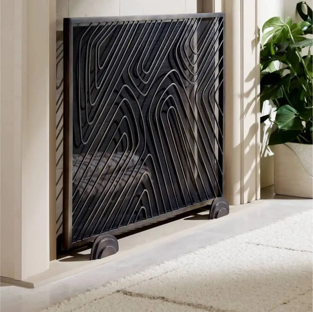 ARTERIORS HOLMES FIRESCREEN - Decorative Accents