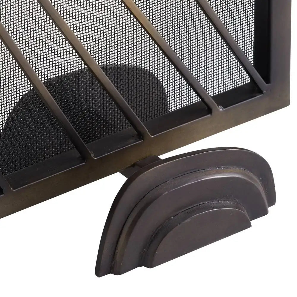 ARTERIORS HOLMES FIRESCREEN - Decorative Accents