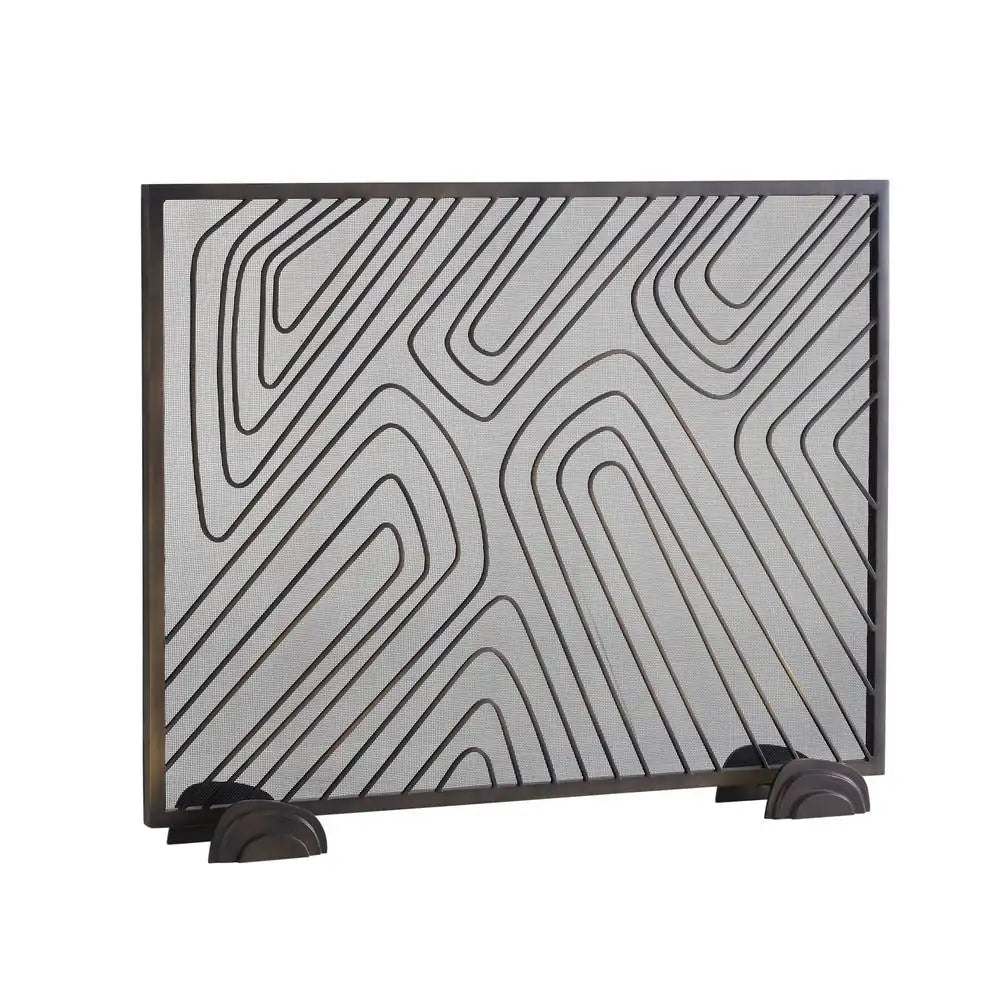 ARTERIORS HOLMES FIRESCREEN - Decorative Accents