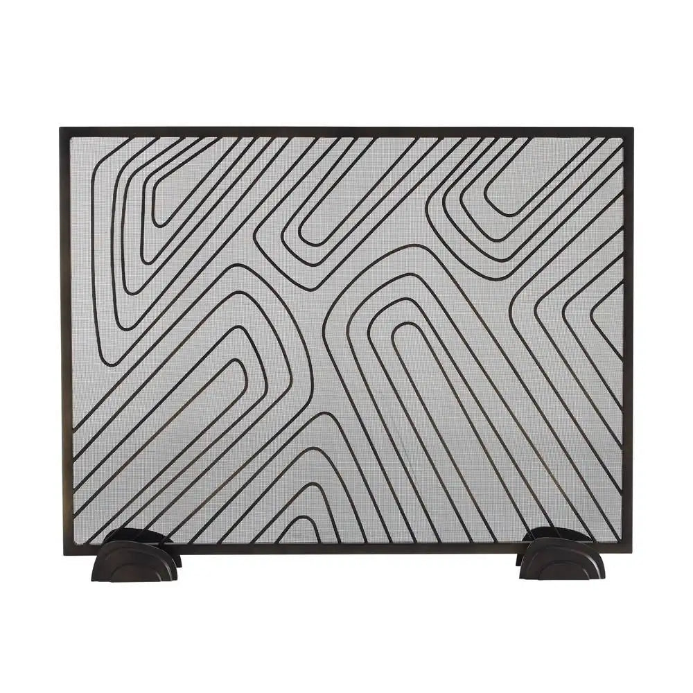 ARTERIORS HOLMES FIRESCREEN - Decorative Accents