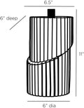 ARTERIORS WHITTAKER CONTAINER - Decorative Accents