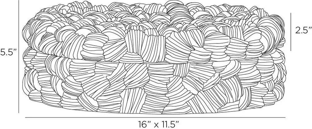 ARTERIORS HAMPTON BOX - Decorative Accents