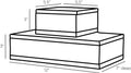 ARTERIORS TURNEY BOXES - Decorative Accents
