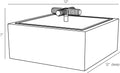 ARTERIORS XANDER BOX - Decorative Accents