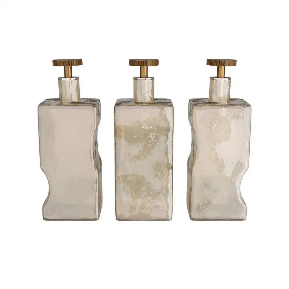 ARTERIORS ZERDOMO DECANTERS - Decorative Accents
