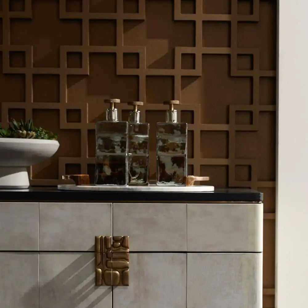 ARTERIORS ZERDOMO DECANTERS - Decorative Accents