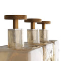 ARTERIORS ZERDOMO DECANTERS - Decorative Accents