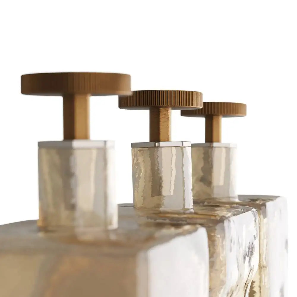 ARTERIORS ZERDOMO DECANTERS - Decorative Accents