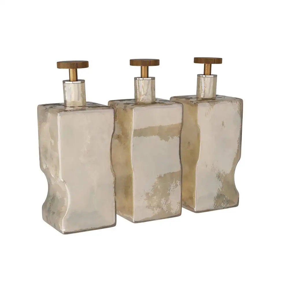 ARTERIORS ZERDOMO DECANTERS - Decorative Accents