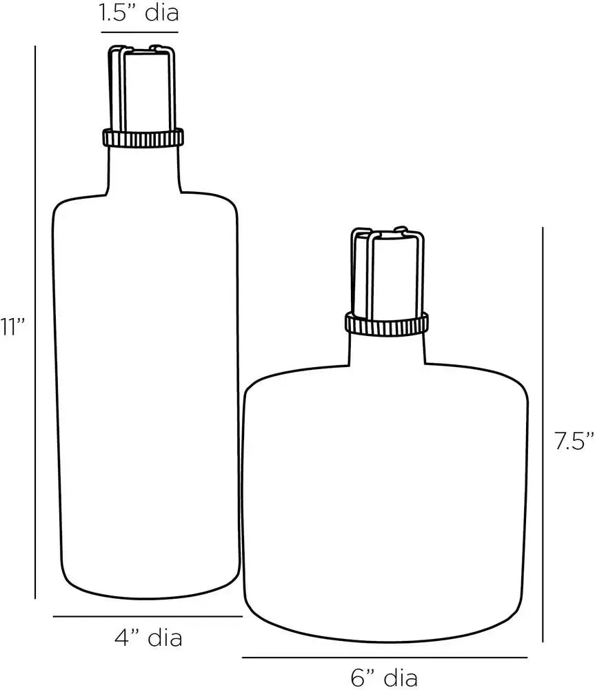 ARTERIORS ADALYN DECANTERS - Decorative Accents