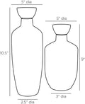 ARTERIORS ARIELLE DECANTERS - Decorative Accents