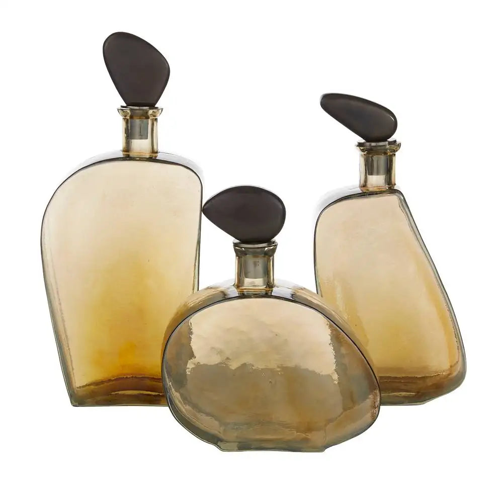 ARTERIORS CALHOUN DECANTERS - Decorative Accents