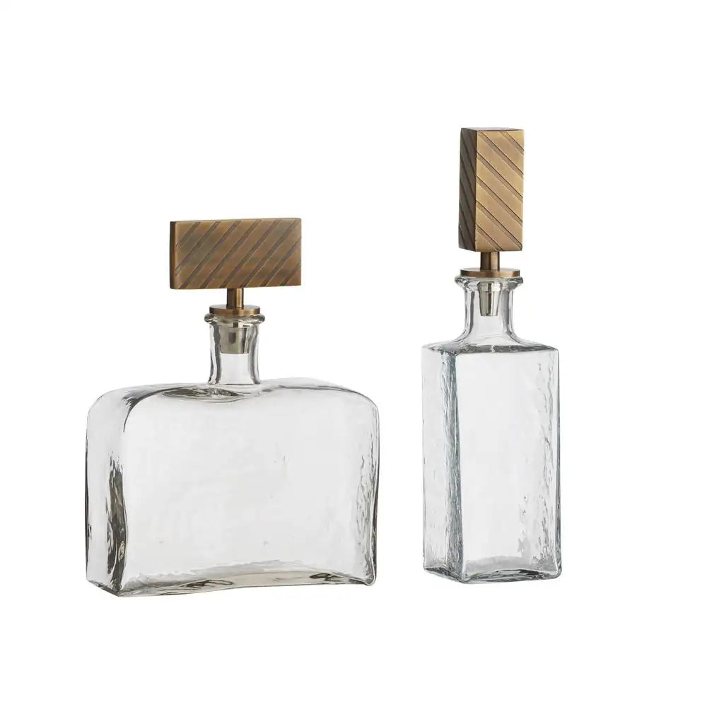 ARTERIORS HOUSTON DECANTERS - Decorative Accents