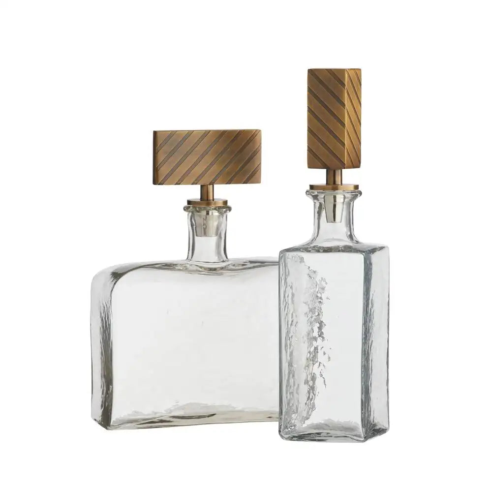 ARTERIORS HOUSTON DECANTERS - Decorative Accents