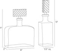 ARTERIORS HOUSTON DECANTERS - Decorative Accents