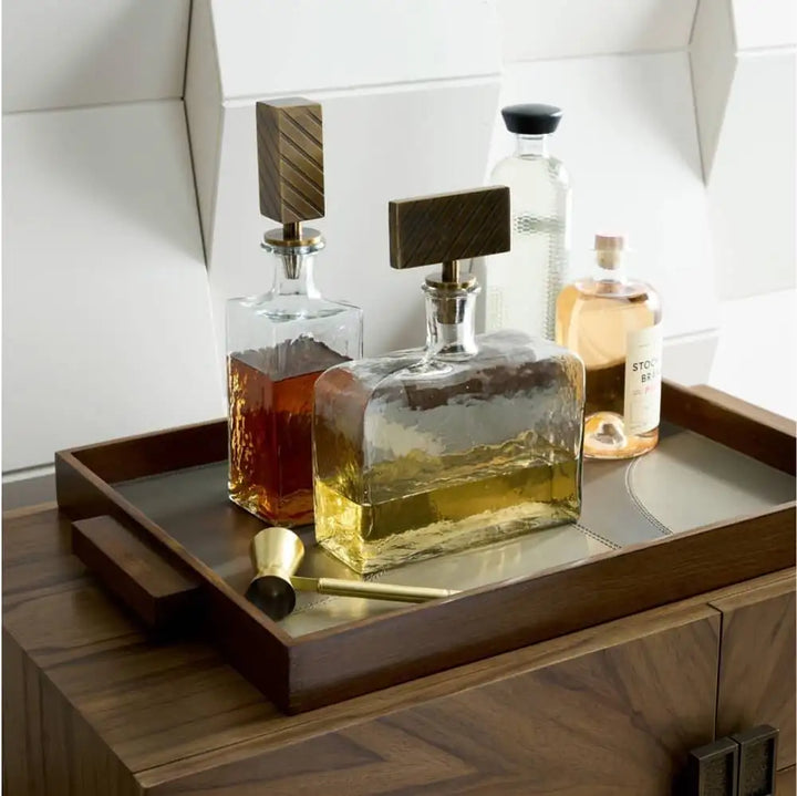 ARTERIORS HOUSTON DECANTERS - Decorative Accents
