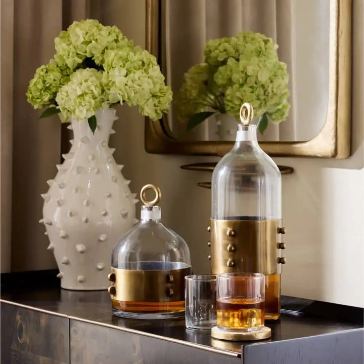 ARTERIORS HANCOCK DECANTERS - Decorative Accents